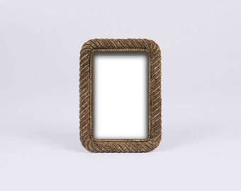 Golden Baroque Frame, Twisted Frame, Antique Gold Twists Frame, Shabby Chic Bridal Shower, Parisian Wedding, Charming Nuptials, Paris Chic