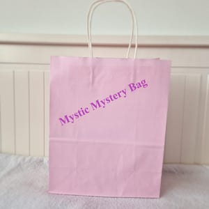 Mystic Mystery Bag – Surprise Jewelry & Accessories Set with a Magical Twist
