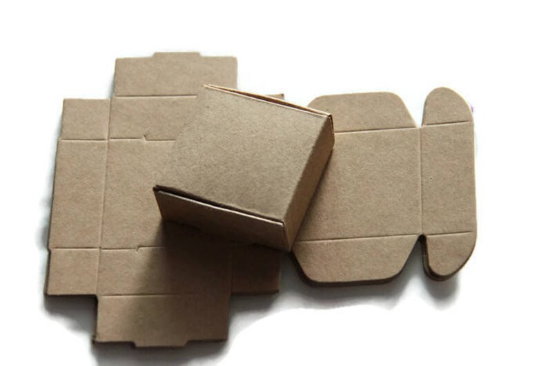10 cardboard boxes