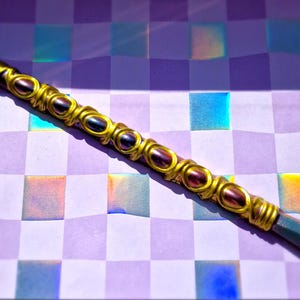 Witch wand, Magic wand, Wizard wand, Resin wand