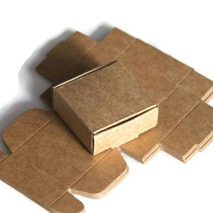 Foldable paper box -  España