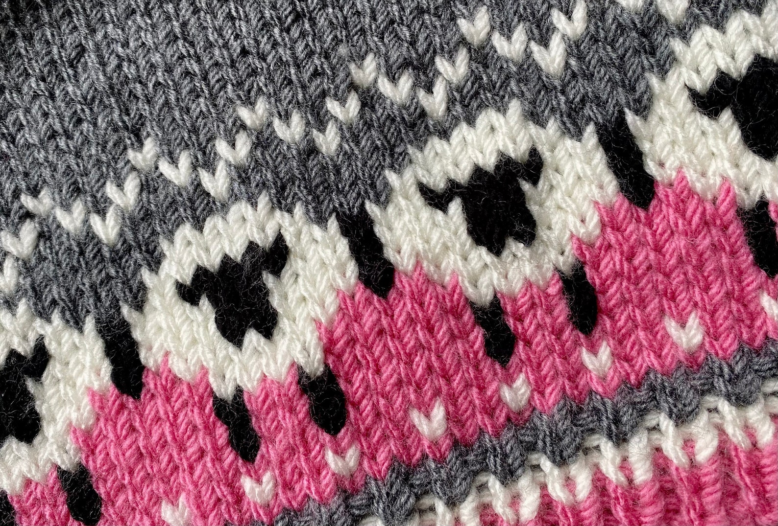 Fyne Flock of Sheep Hat Knitting Pattern Baby Toddler, Child, Teenager ...