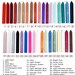 Sealing Wax Stick (with wick) choice of colours use with wax stamp perfect for wedding invitations & Gift Wrapping 