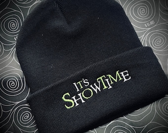 It’s Showtime beanie