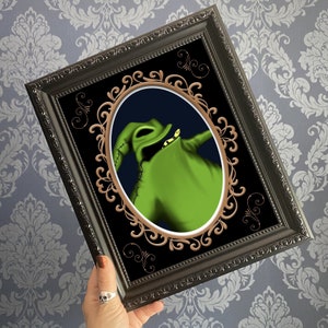 My beautiful bugs! - Oogie  NBC portrait