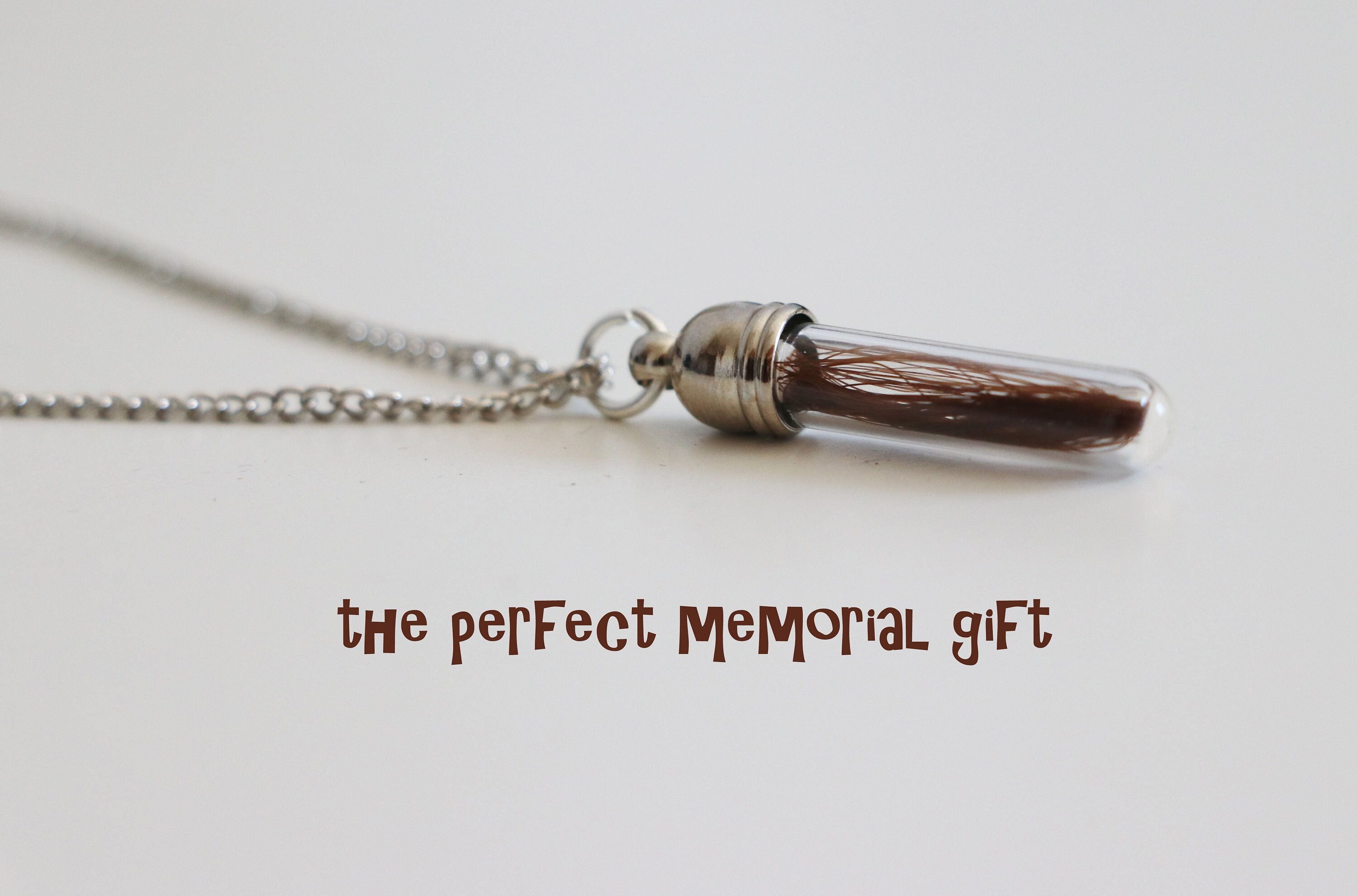 Lock of hair keepsake deals jewelry