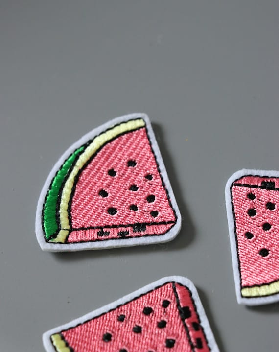 Clothing Women Men DIY Embroidery Patch Flowers Fruit Deal with It Iron on  Patches for Clothes DIY Fabric - China Patch for Clothing and Embroidery  Patches price