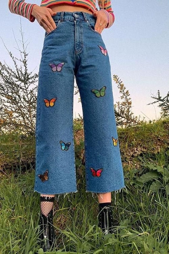 decorative patches for jeans