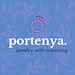 Portenya store logo