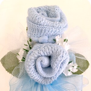 baby shower corsage ideas