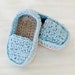 autogirl1222 reviewed Crochet Penny Loafers-Newborn Boy Baby Shoes-Baby Shower Gift-Baby Boy Infant Shoes.