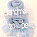 Amanda Williams reviewed Baby Newborn Sock Corsage-Mommy to be Baby Shower Corsage-Grandma to be-We're Expecting Baby Shower Decorations.
