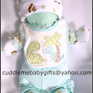 Baby Shower Gift Cuddle Me Babies are babies that are made of all baby items Baby Shower decoration Baby Boy Shower. image 3