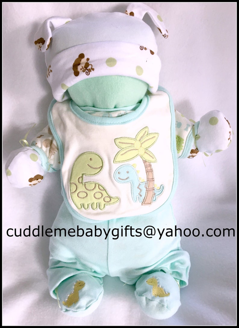 dinosaur coming home outfit