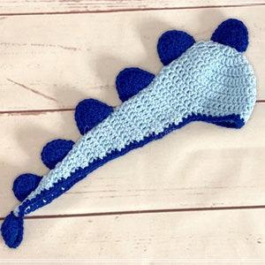 Crochet Dinosaur Baby Hat, Baby Girl Dinosaur Hat, Baby Boy Dinosaur Hat, Newborn Photo Prop, Baby Shower Gift, Dinosaur Photo Prop. image 1