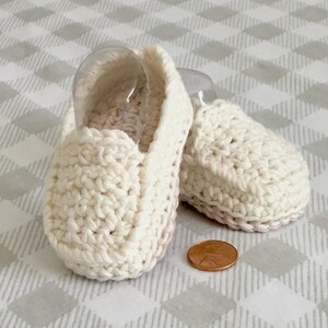 baby penny loafers