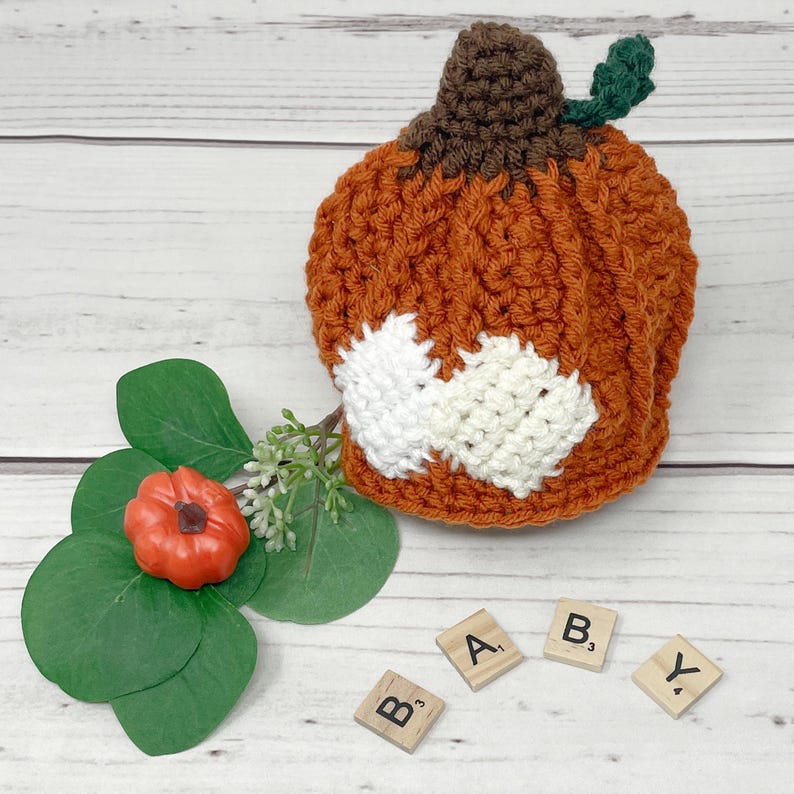 Bonnet bébé Chicago Bears au crochet : accessoire photo football image 9