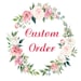 autumngirl2012 reviewed Custom Listing for Kim, Star themed Diaper Cakes