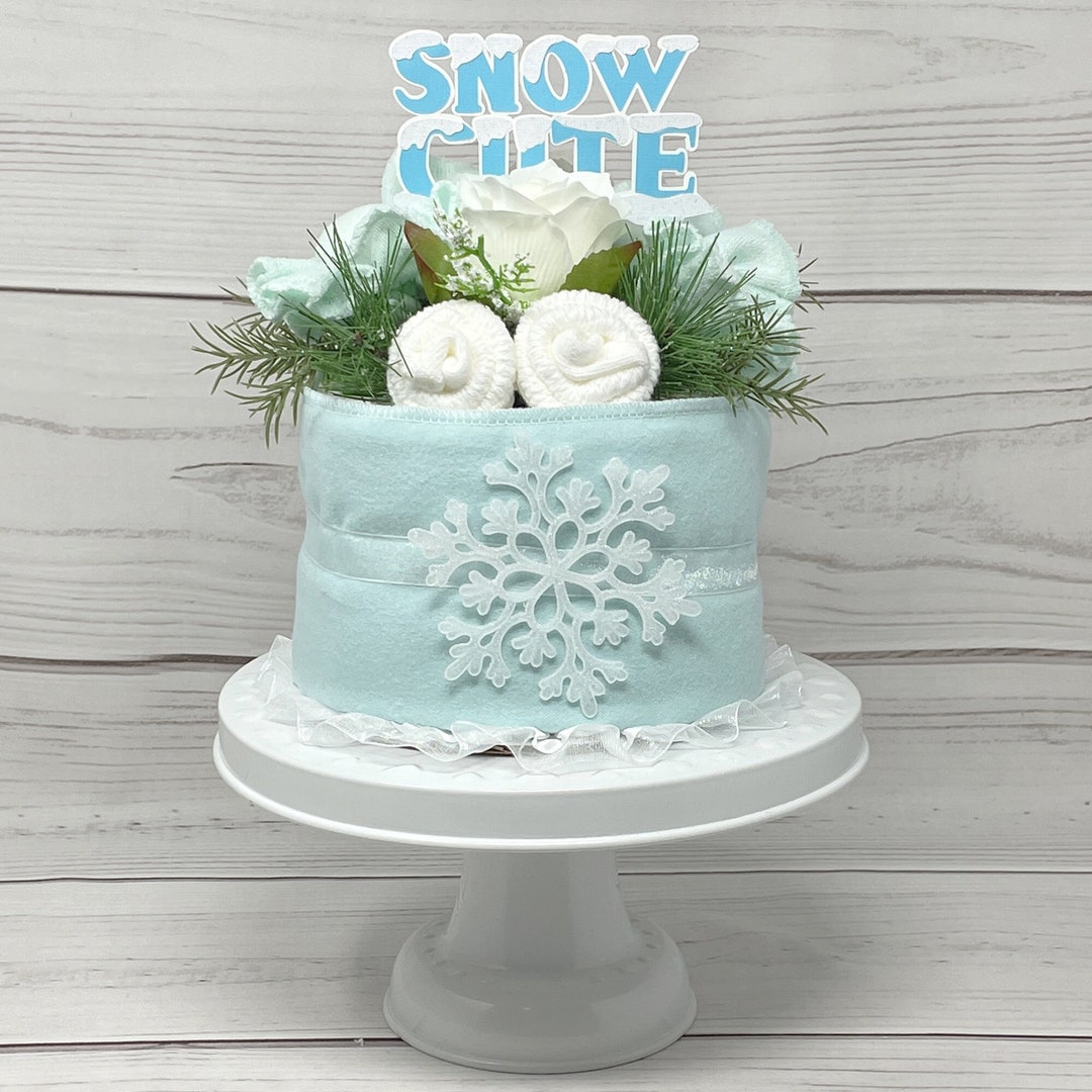 Diaper Cake Coworker Baby Giftpregnant Sister Gift Baby Sprinklefirst