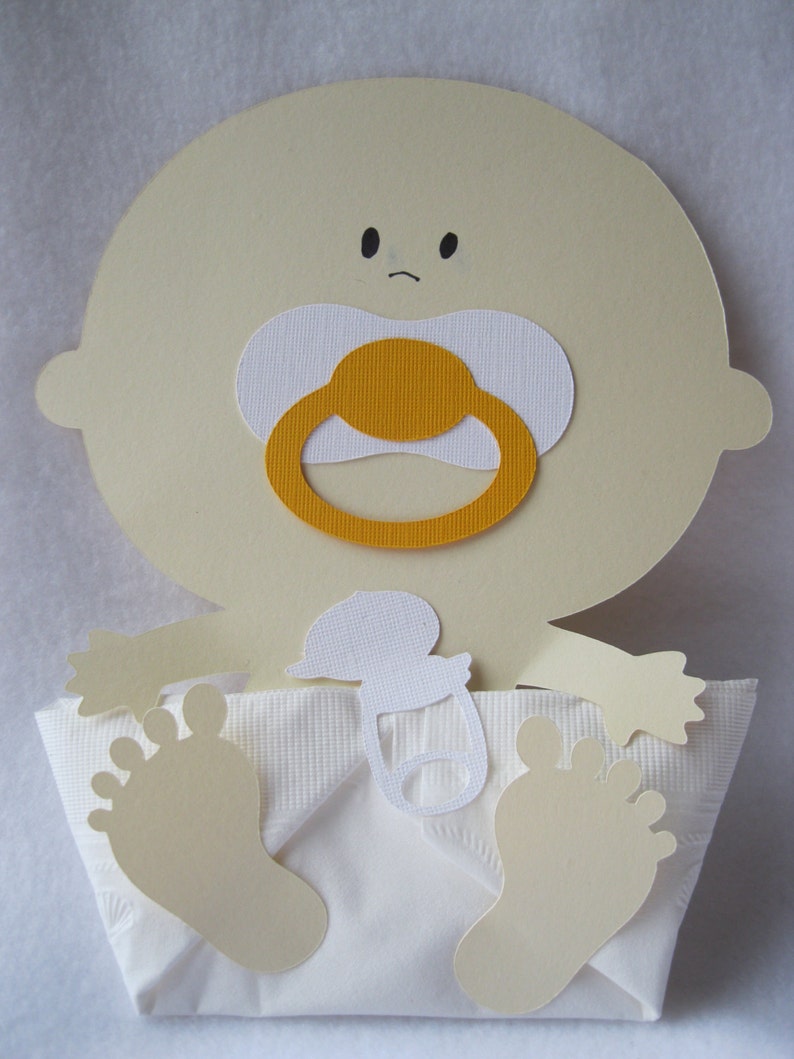 Neutral Gender Baby Shower Decorations Unisex Baby Shower Etsy