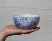 handmade porcelain bowl: la petite fabrique de Brunswick