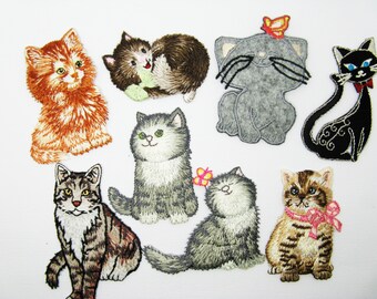 Chat Thermocollant Etsy Chat Thermocollant Etsy