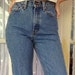 Kara Weiler reviewed LEVI'S HIGH WAIST Vintage Jeans Denim Medium Blue Wash Gift Womens 2 3 4 5 6 7 8 9 24 25 26 27 28 29 30 31 32 33 34 35 36 Authentic Slim Fit