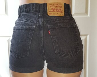 vintage levi shorts womens