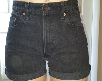 LEVI'S HIGH WAIST Vintage Jean Denim 