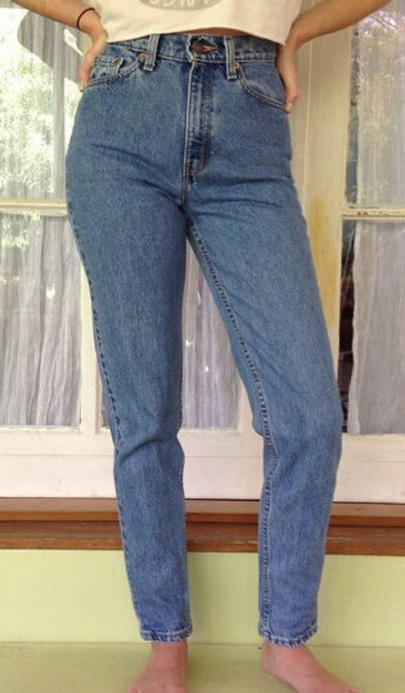 jeans medium blue