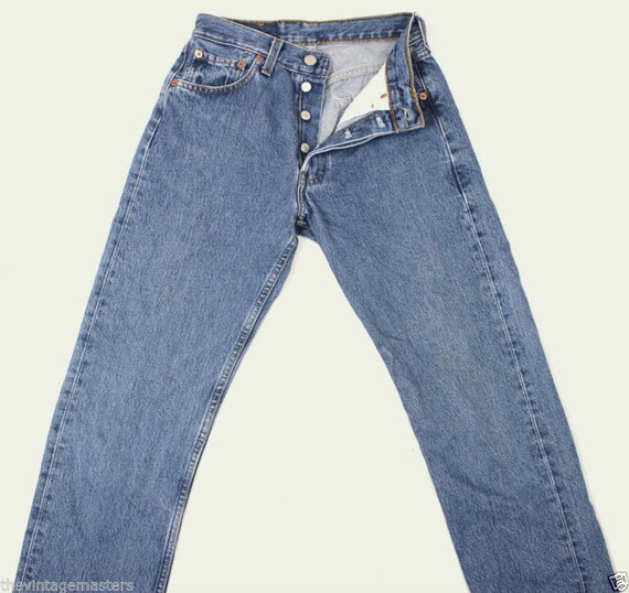 Levi's® HIGH WAISTED MOM - Jeans Tapered Fit - fun mom/destroyed