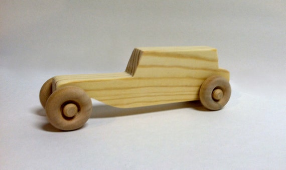 old fashioned wooden toys