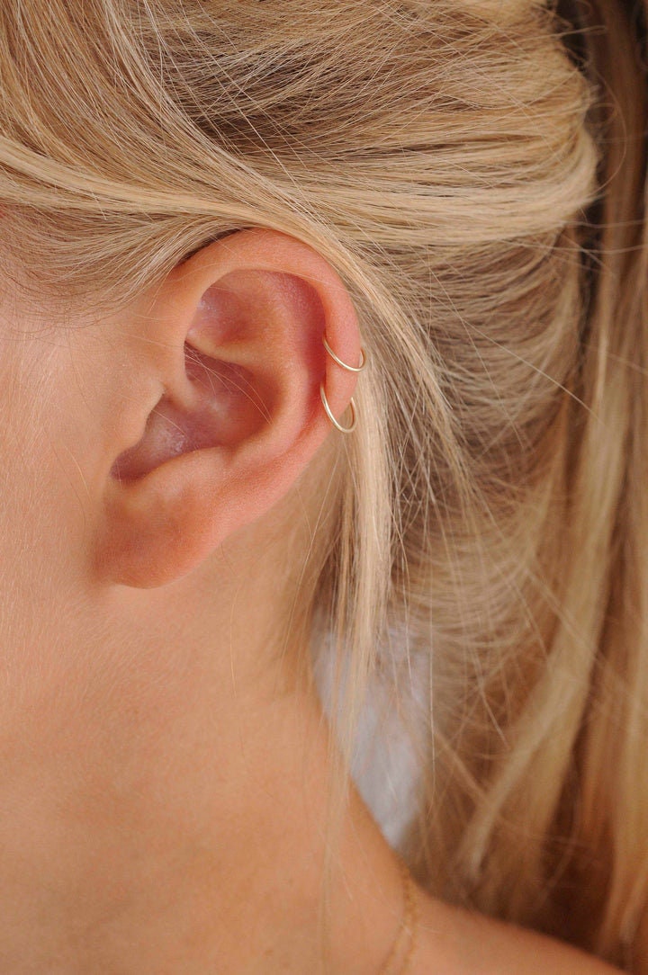 Tiny Dot Studs Very Small Studs Small Silver Studs Third Piercing Earring  Dot Stud Tiny Studs Gold Small Studs 