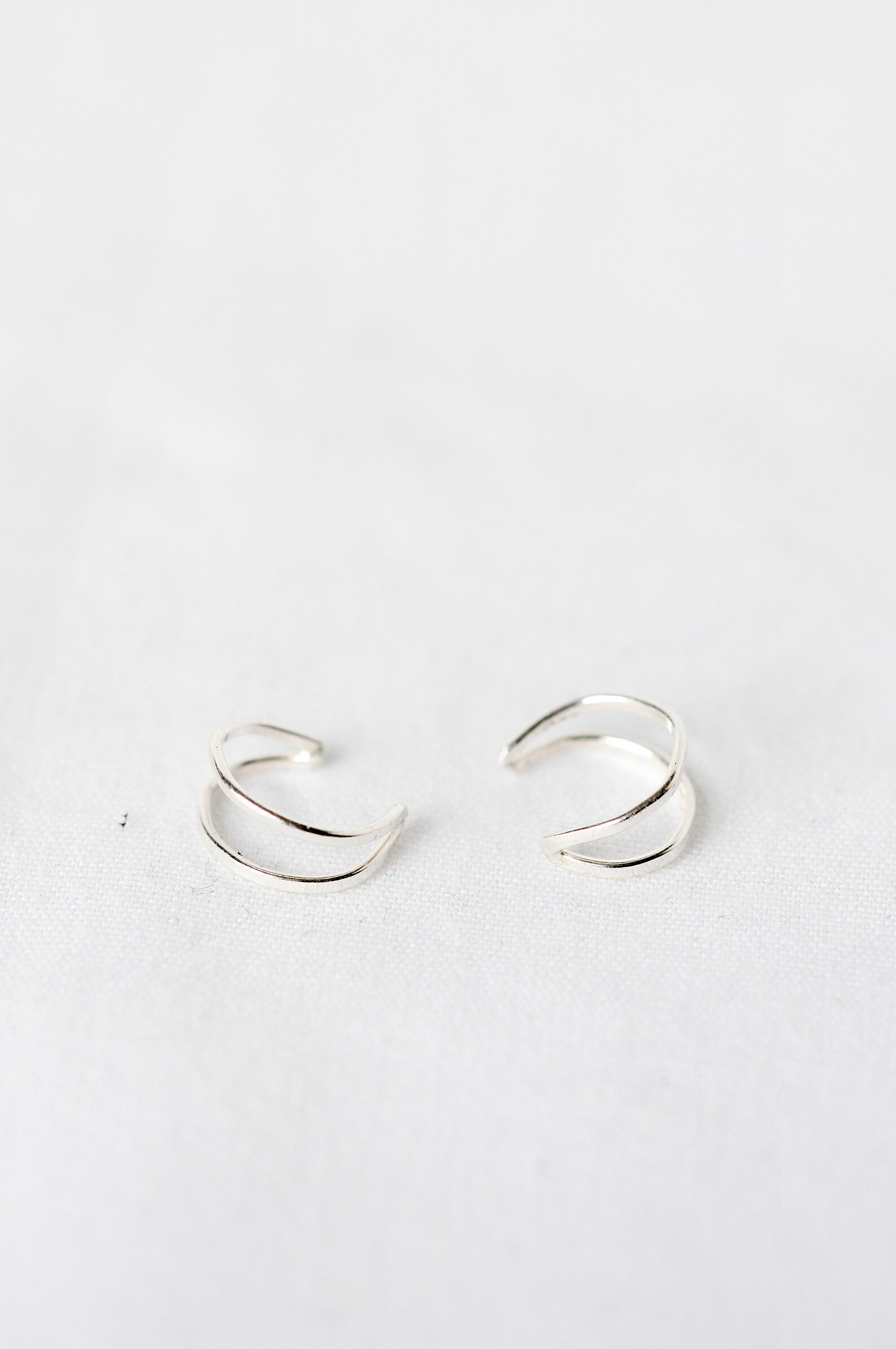 Sterling Silver Ear Cuff Adjustable Sterling Silver Ear Cuff Etsy UK