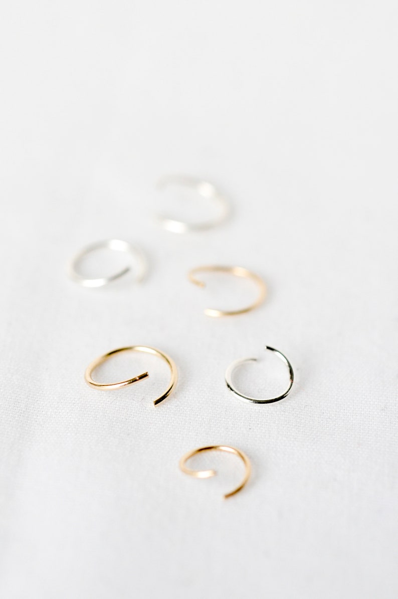 Slinky Small Hoops main image 0