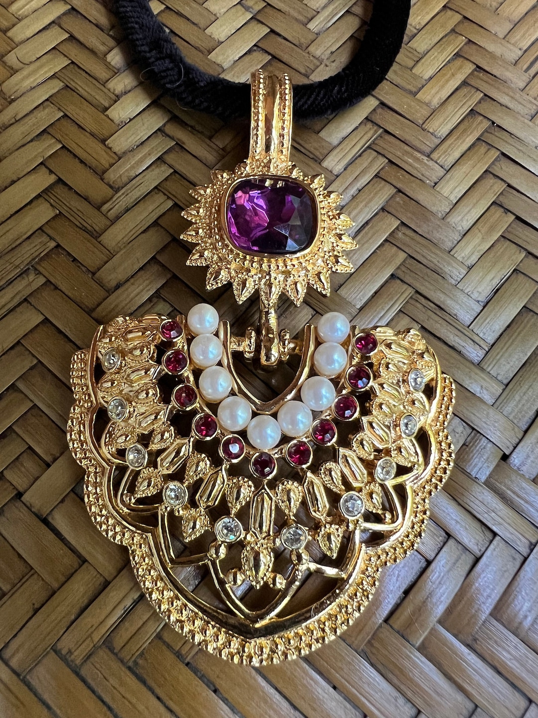 Imperial Style Costume Jewelry Etsy