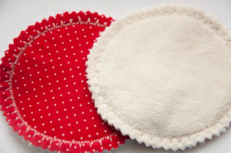 Nursing Pads PDF sewing pattern. Tutorial for instant Etsy