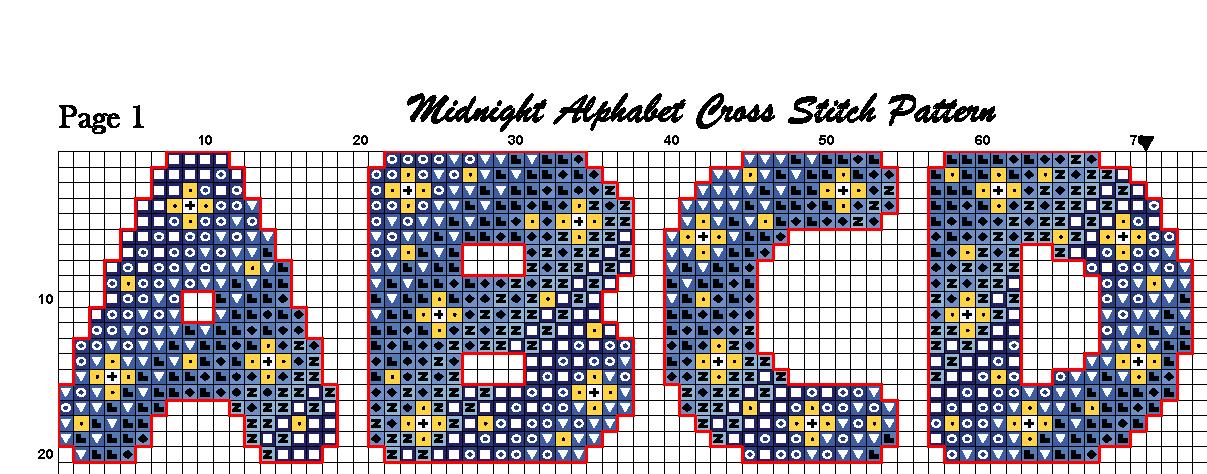 【希少！】Cross stitch letters BIBLE 希少！】Cross stitch letters BIBLE Cross Stitch Letters BIBLE!