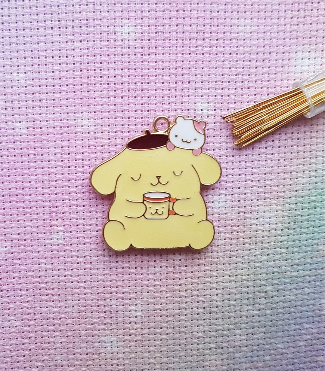 Anime Enamel Needle Minder Japan Cross Stitch Magnet Etsy anime-enamel-needle-minder-japan-cross-stitch-magnet-etsy