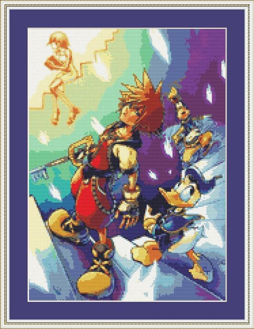 キングダムハーツ tcg スティッチ sr キングダムハーツ tcg スティッチ