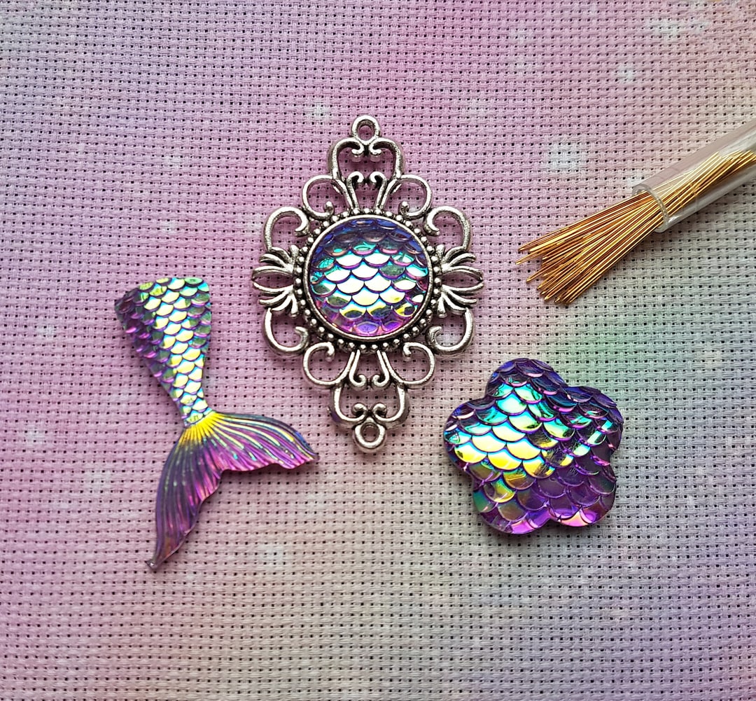 Awesome Pattern Nadelhalter Set - Magnetisch Mit 2 Einfädlern Für Stickerei