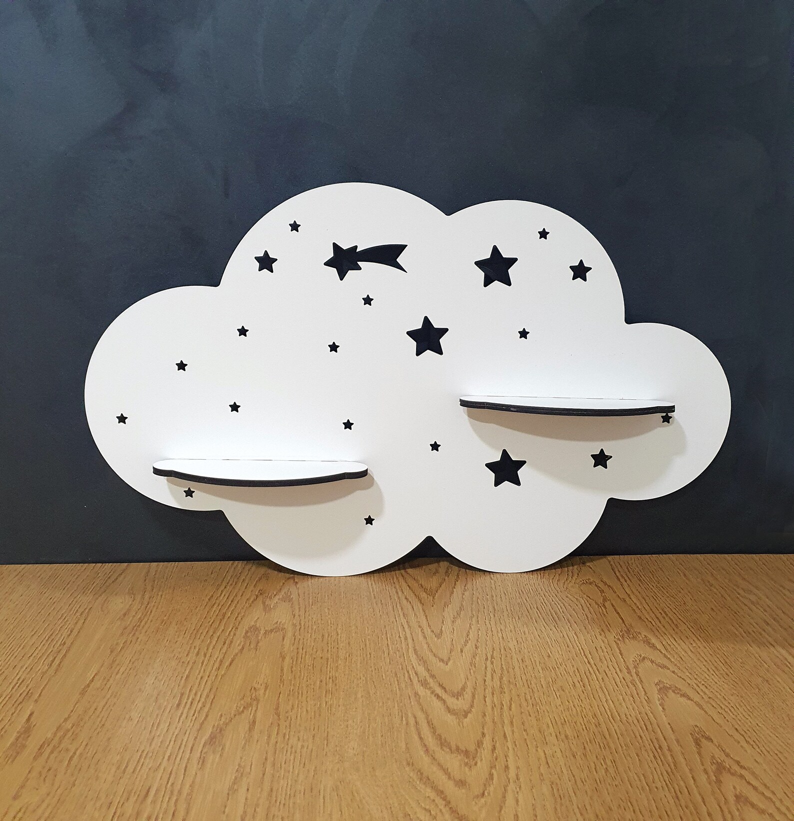 Baby Shelf Children's Room Shelf File for Laser Cut 3mm Etsy