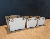 Laser Cut Wood Gift Box Template, Flower Box SVG, CNC Files (Digital Download)