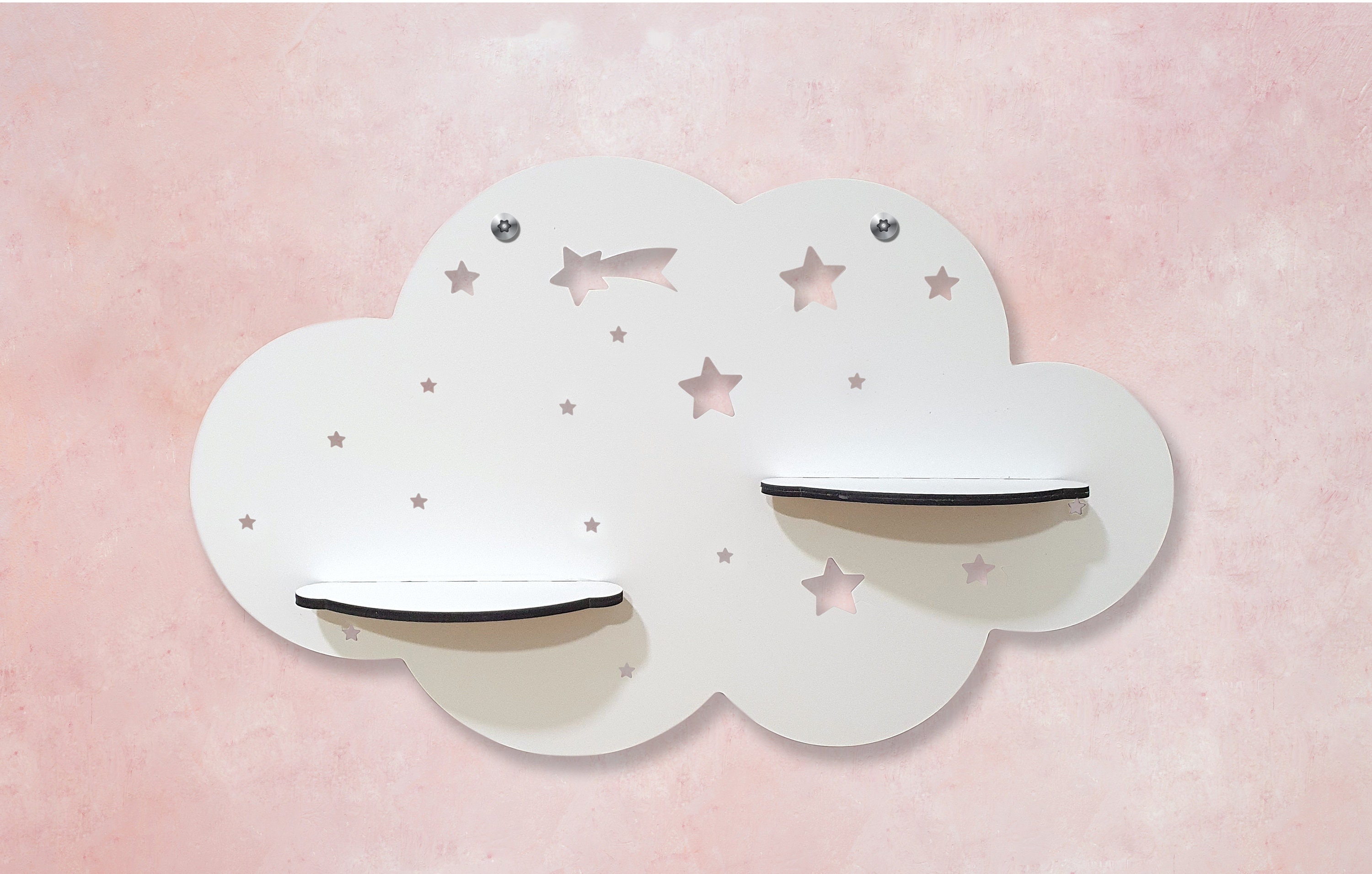 Baby Shelf Children's Room Shelf File for Laser Cut 3mm Etsy