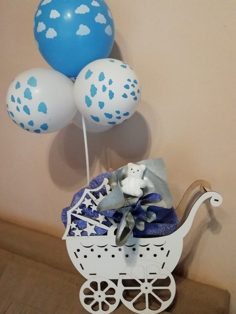 Baby Gift Box Laser Cut File - Etsy