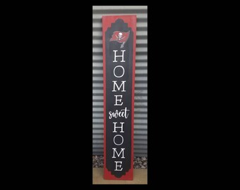 Tampa Football Welcome Sign