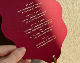 Boho Garden Wedding invitation suit, Floral design invite, Invitation set, wax stamp, Romantic Wedding Invites