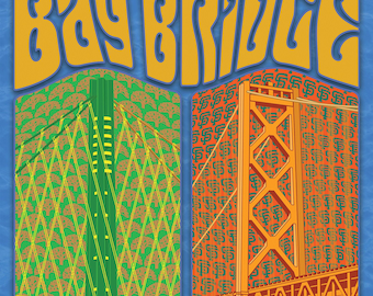 San Francisco Oakland Bay Bridge