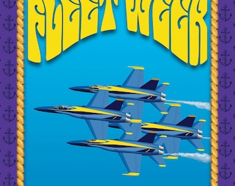 Fleet Week San Francisco