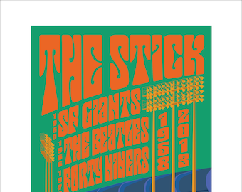 The Stick!! Candlestick Park #2